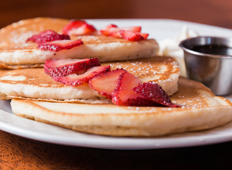 pancakes