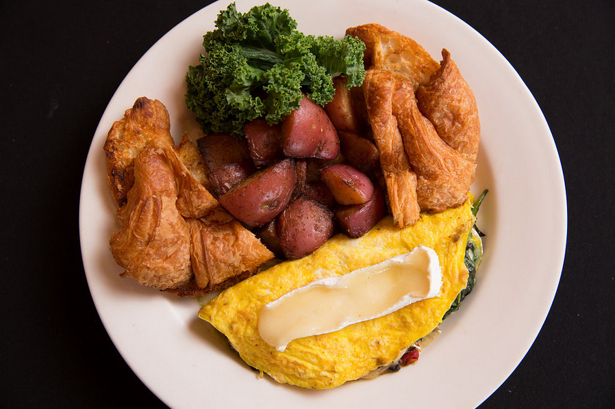 omelette